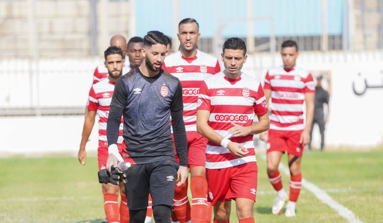 لاعبو النادي الإفريقي يتوصلون إلى اتفاق ويستعدون لمواجهة النجم الساحلي