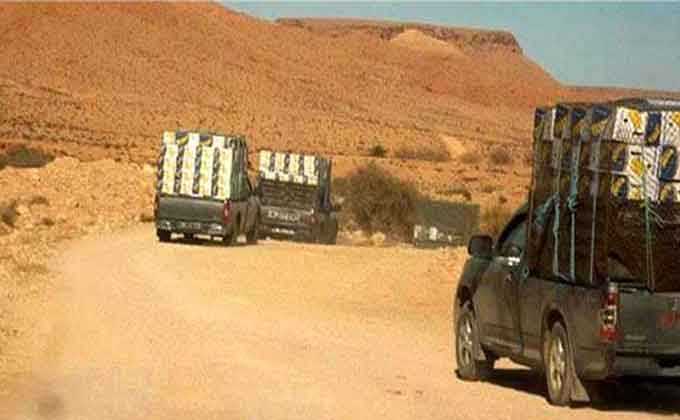 من ينقذ ديموقراطيتنا الوليدة..من آفة التهريب..؟!