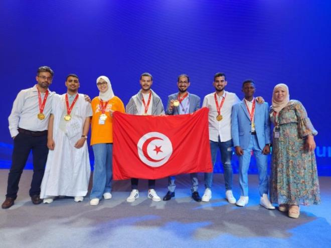 الطلّاب التونسيون يحققون الفوز في مسابقة "هواوي" لتكنولوجيا المعلومات والاتصالات