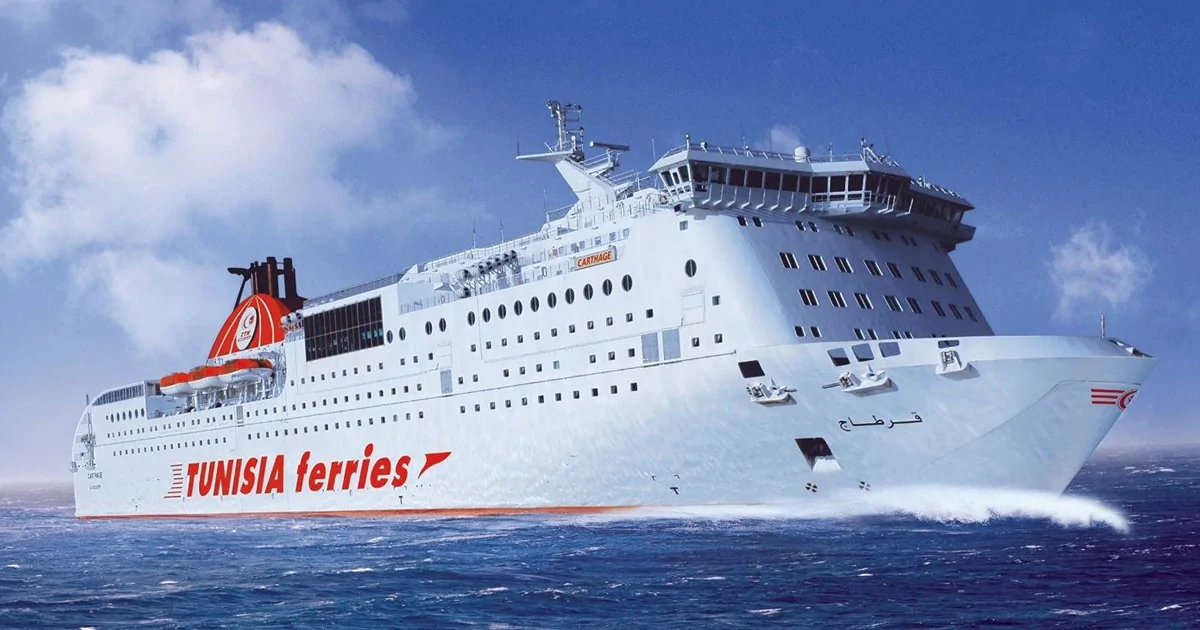 🛳️ استعدادًا لعودة الجالية: فرق أمنية على متن البواخر التونسية لتسهيل الإجراءات