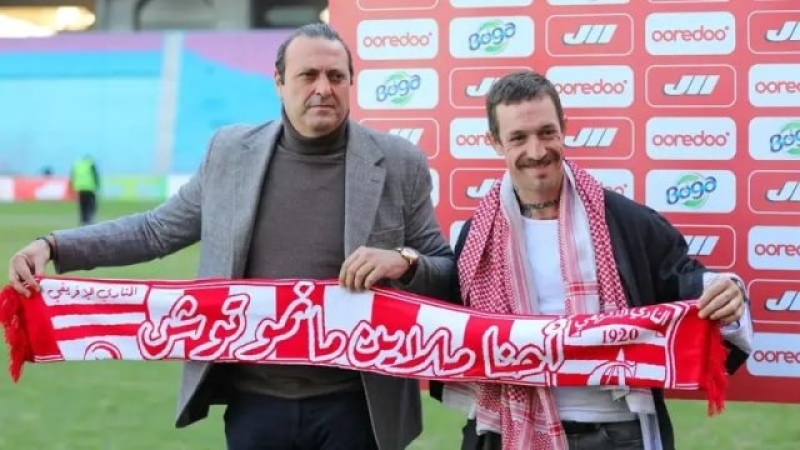 🔥 "أموال بالملايين... وفضيحة بالمجان! شامبرز يفضح ما خفي داخل النادي الإفريقي"