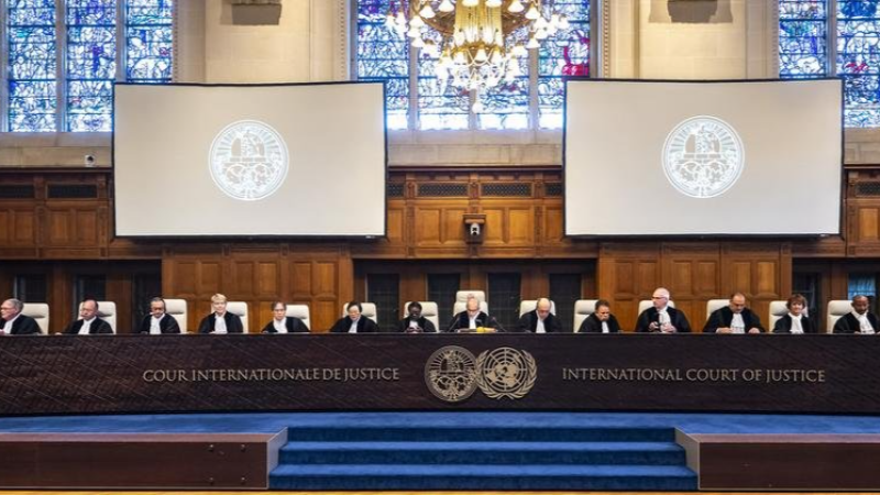 🔥 فرنسا تقاضي إيران أمام محكمة العدل الدولية: احتجاز أشبه بالتعذيب وخرق فاضح للقانون الدولي!
