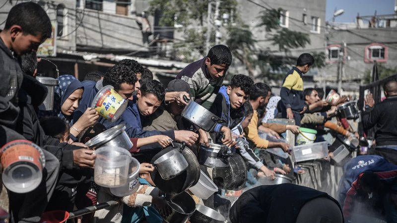 سبع دول أوروبية تخرج عن صمتها: "ارفعوا الحصار... غزة تموت جوعًا!"