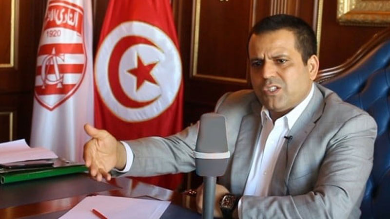 عصابة الإفلاس... سليم الرياحي يرفع الغطاء عن سنوات الخراب في النادي الإفريقي