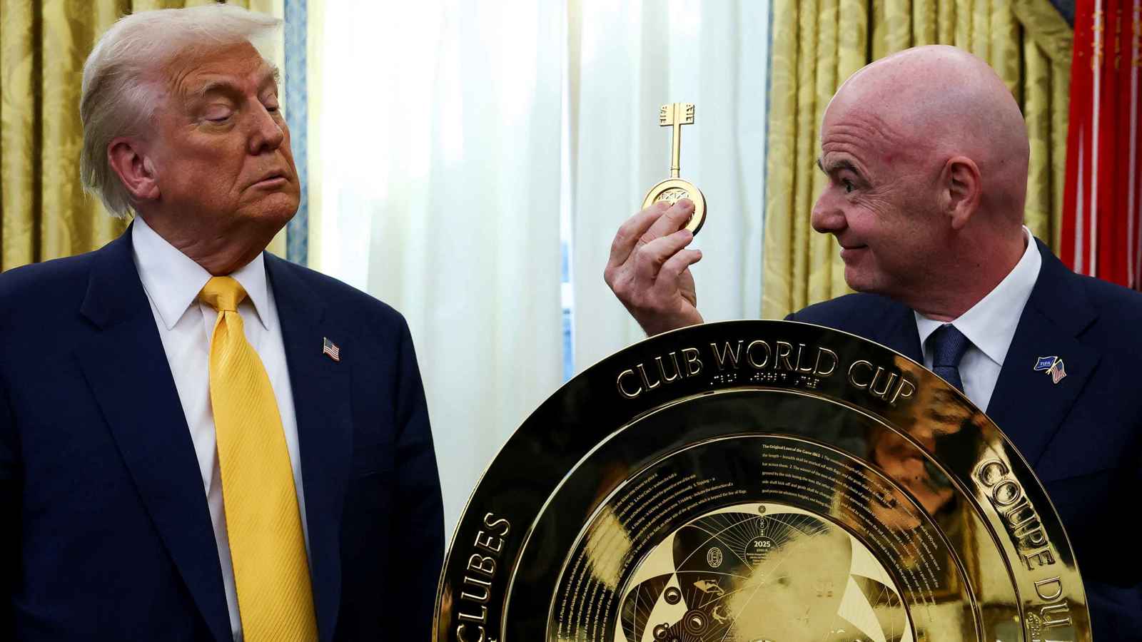 ضريبة اللعب النظيف؟ أمريكا تُسقِط سيف الجباية على أندية كأس العالم!