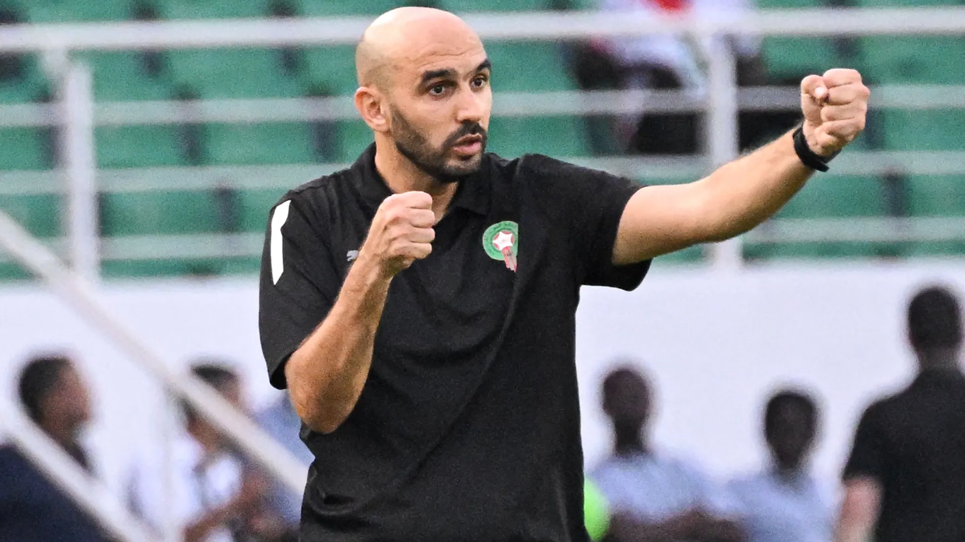 مفاجأة مدوية في مدريد… الركراكي يدخل حسابات “الملكي” إلى جانب كلوب ومورينيو