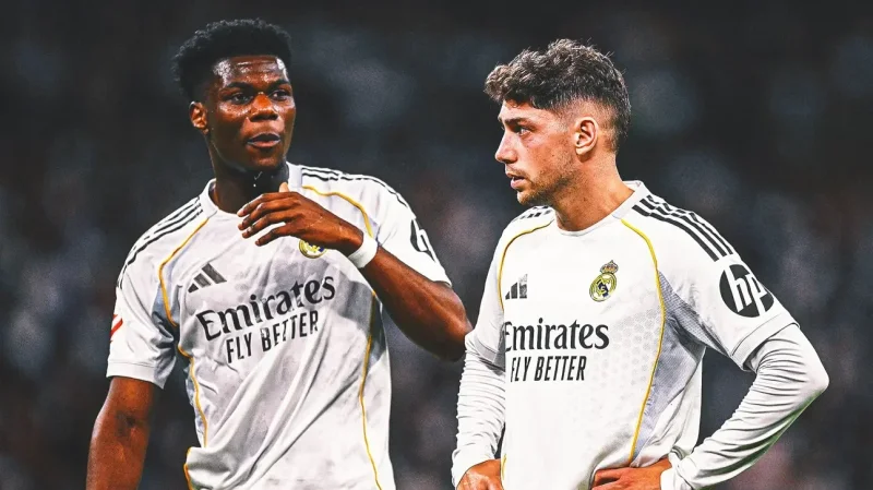 فوضى داخل ريال مدريد قبل الكلاسيكو... فالفيردي في المستشفى وتشواميني في قلب الأزمة