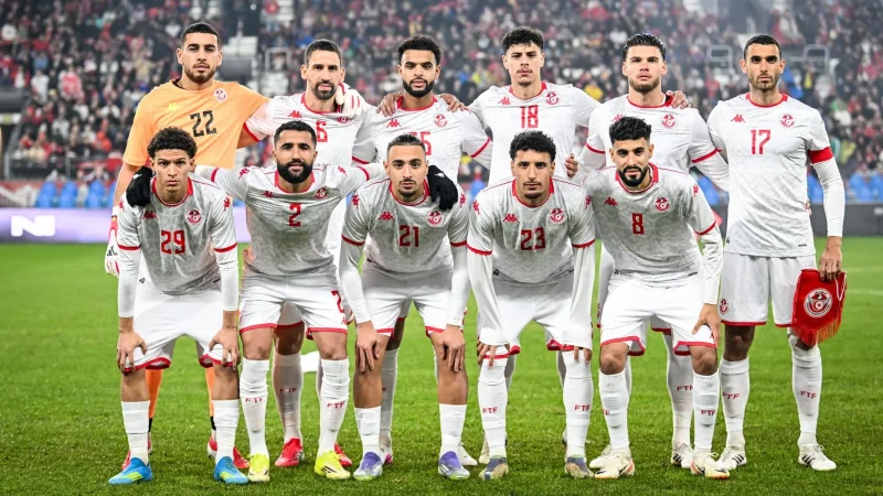 اللموشي يشعل الحماس… الإعلان الرسمي عن قائمة تونس للمونديال!