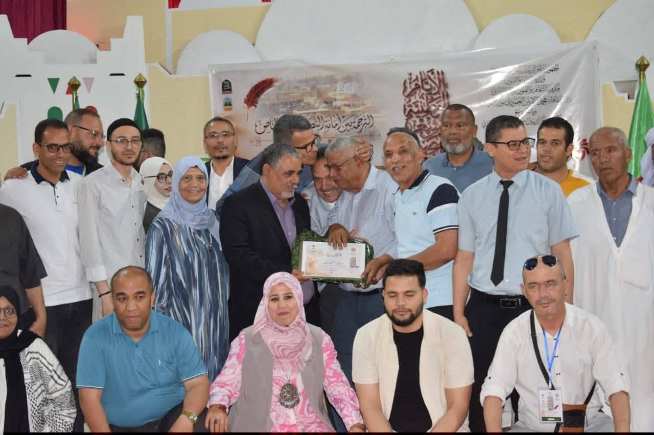 شعراء تونس يتألقون في الجزائر… جسور الكلمة تعانق “مغامرة الترجمة”!