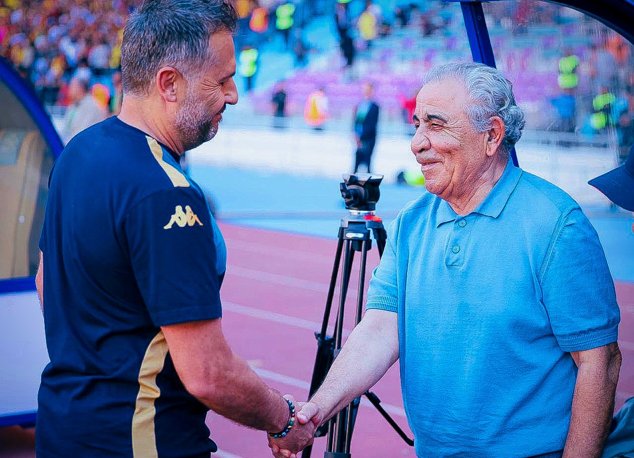 فوزي البنزرتي يواصل مع الإفريقي… والاستقرار الفني يفتح أبواب الحلم الإفريقي