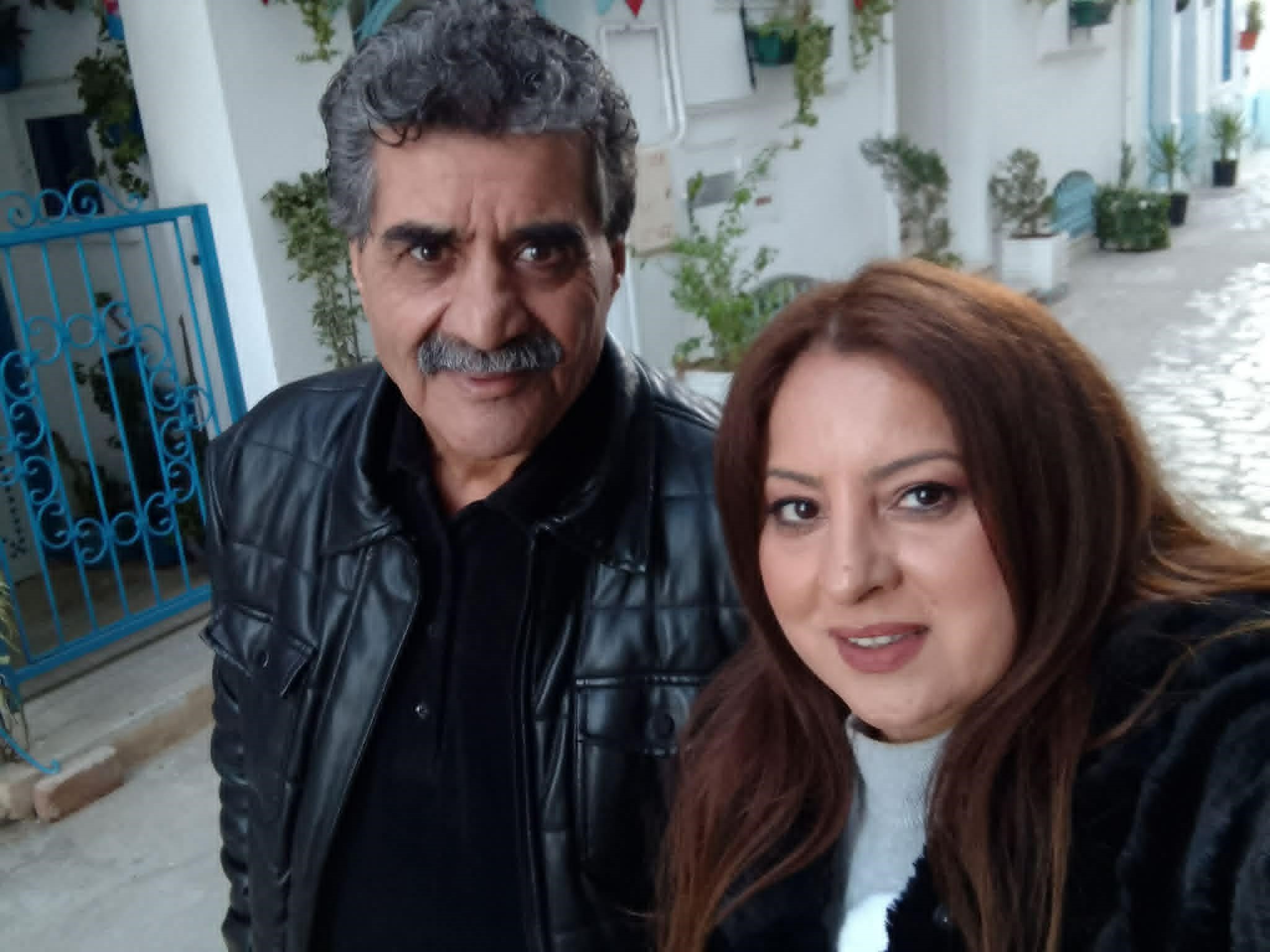 حسن المبروكي يحسم الجدل: تتويج نعيمة بن عمار… انتصار للكفاءة والإعلام الثقافي!