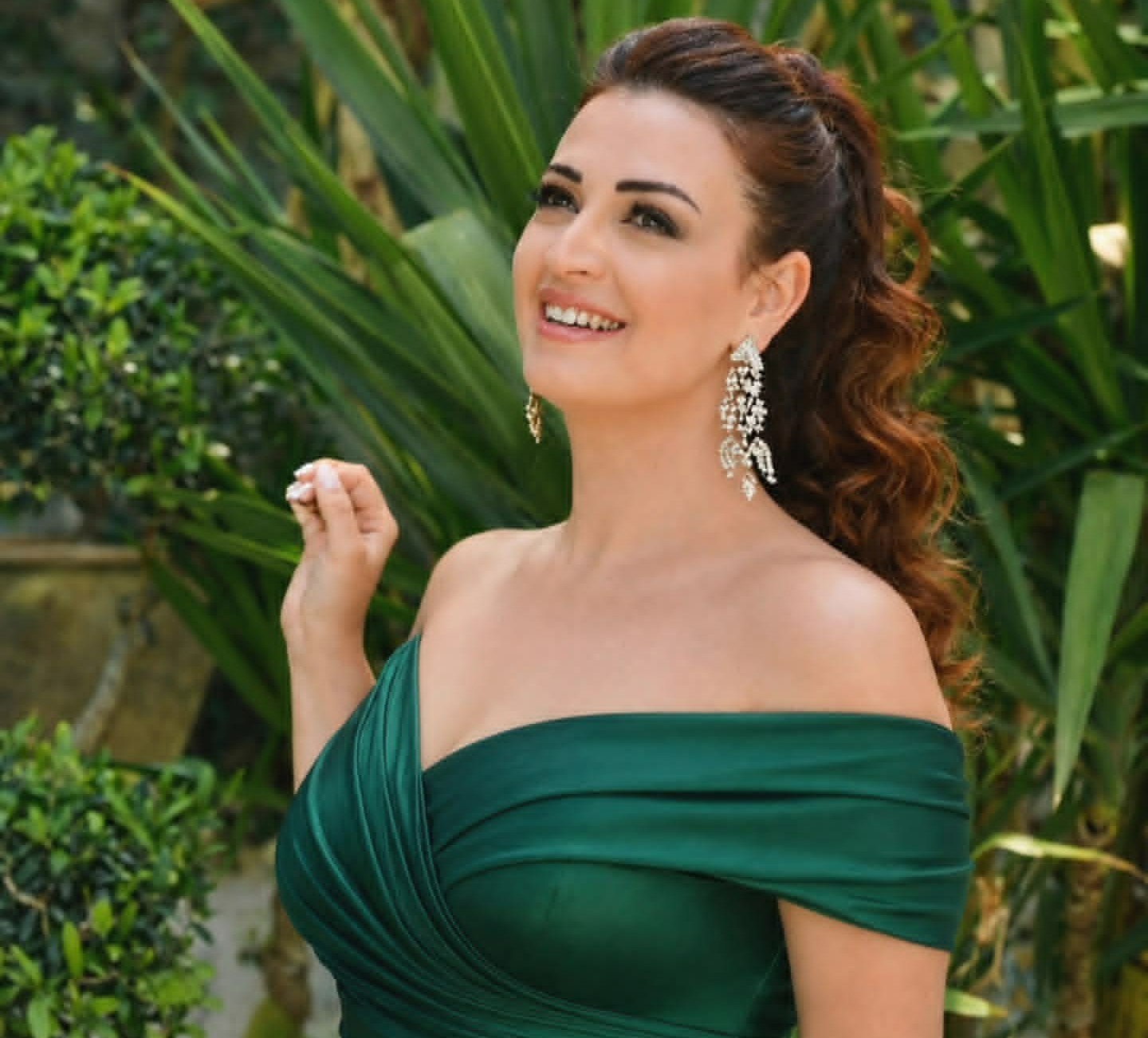سماح الأندلسي… جمال لبناني بصوت تونسي يخطف الأنظار