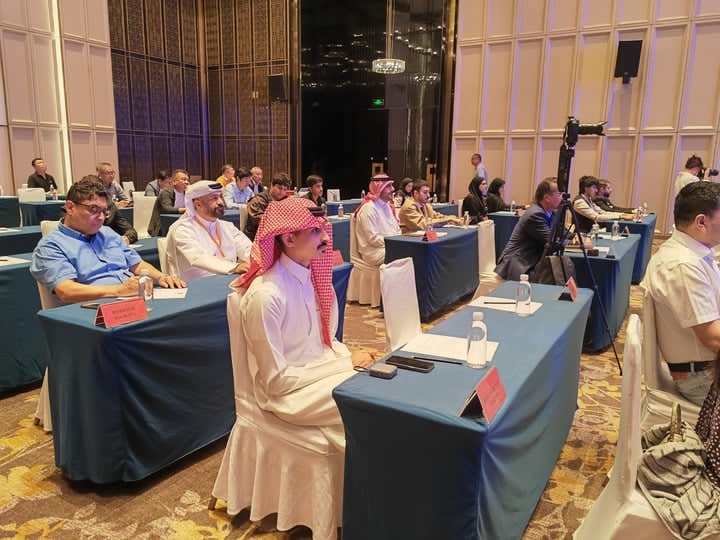 تونس حاضرة بقوة في الصين… مشاركة عربية بارزة في دورة السينوغرافيا وتقنيات المسرح