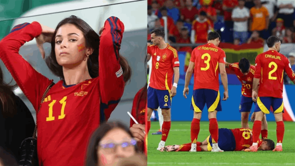 تقارير: علاقة سيرا مارتينيز بروبن لو نورماند قد تؤثر على معسكر منتخب إسبانيا