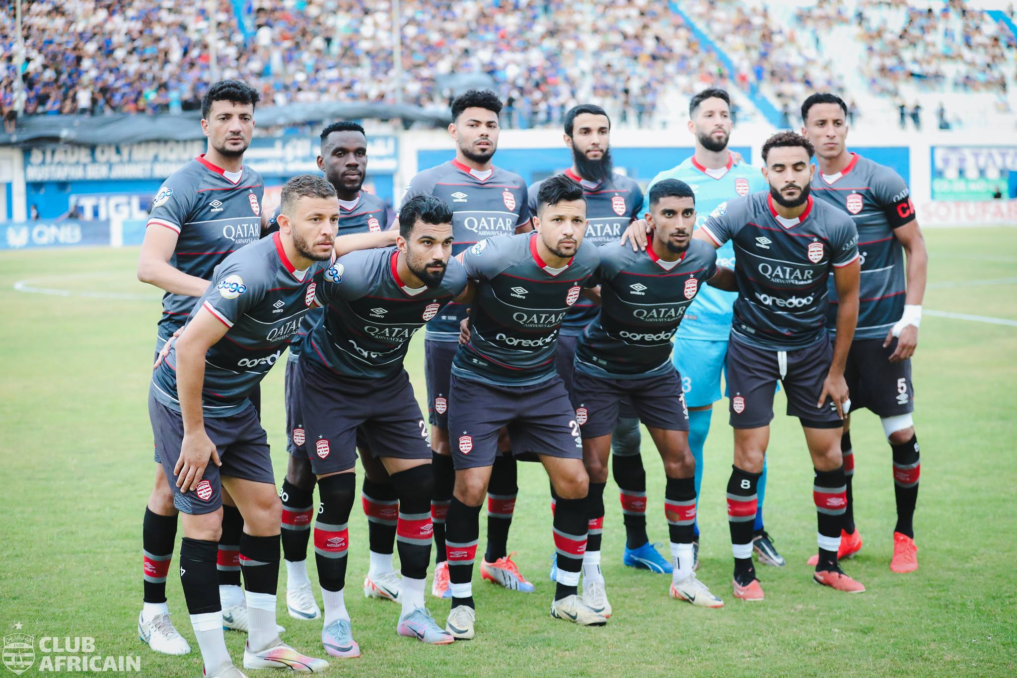 النادي الإفريقي يواجه أزمة كبيرة قبل مباراة نصف نهائي كأس تونس ضد النادي البنزرتي