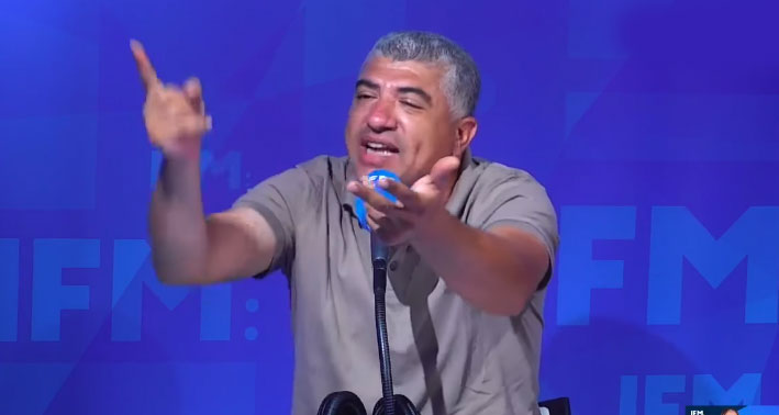 حكم بالسجن 6 أشهر على نجيب الدزيري
