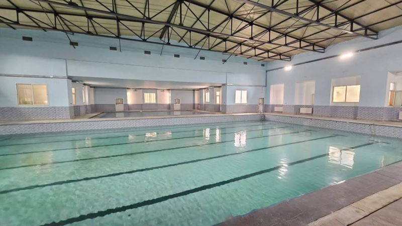 🏊‍♂️ قفصة تُعيد فتح مسبحها البلدي بعد 8 سنوات من الإغلاق! 🏊‍♀️