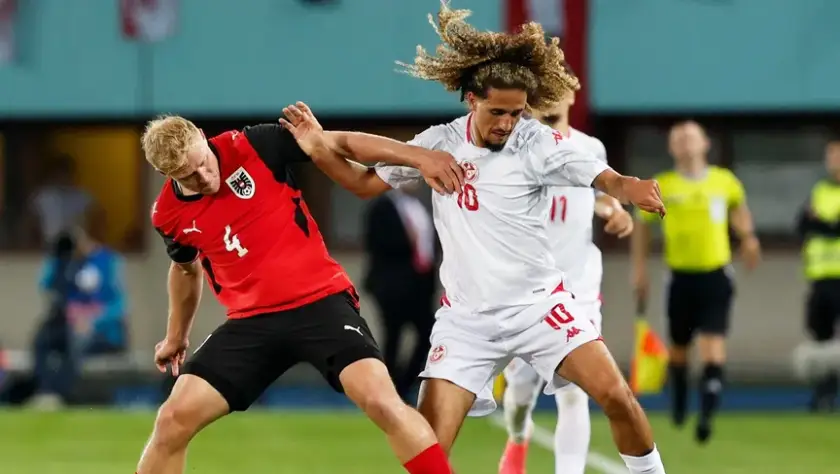 هزيمة أمام النمسا تكشف الأوراق... نجوم تألقت ولاعب أثار الجدل قبل المونديال