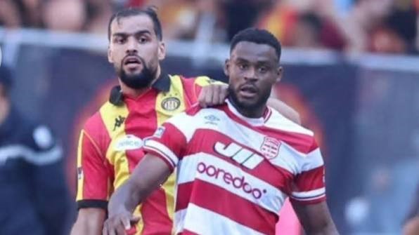 بعد دربي البطولة... عقوبات نارية تهزّ الكرة التونسية: عام كامل من الإبعاد لتوغاي و3 مباريات لشواط