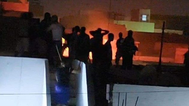 فرقة الشرطة العدلية بصفاقس تحقق في تصاعد الاحتكاكات بين سكان الأحياء الشعبية ومهاجرين أفارقة