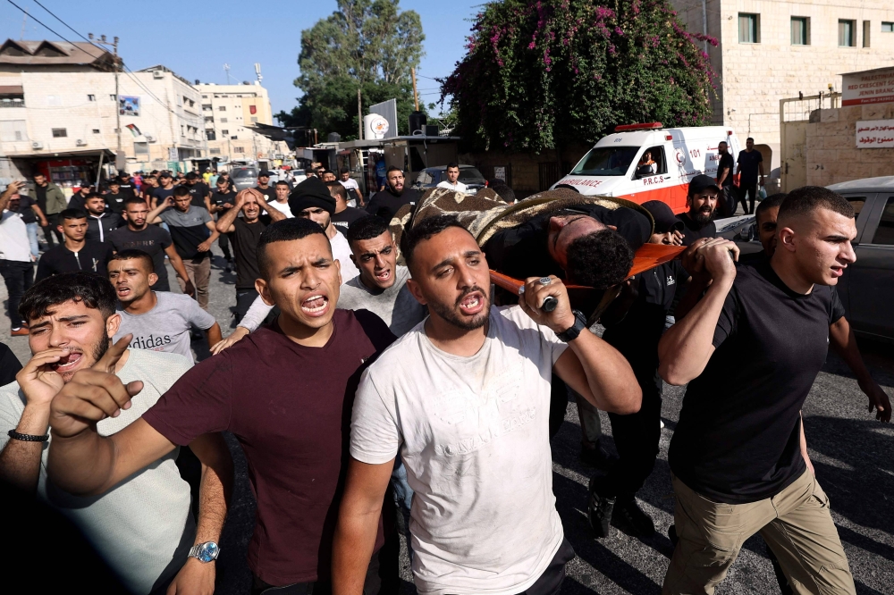 مدينة جنين ومخيمها تستمر في تكبُّد خسائر فادحة بسبب الهجمات الإسرائيلية