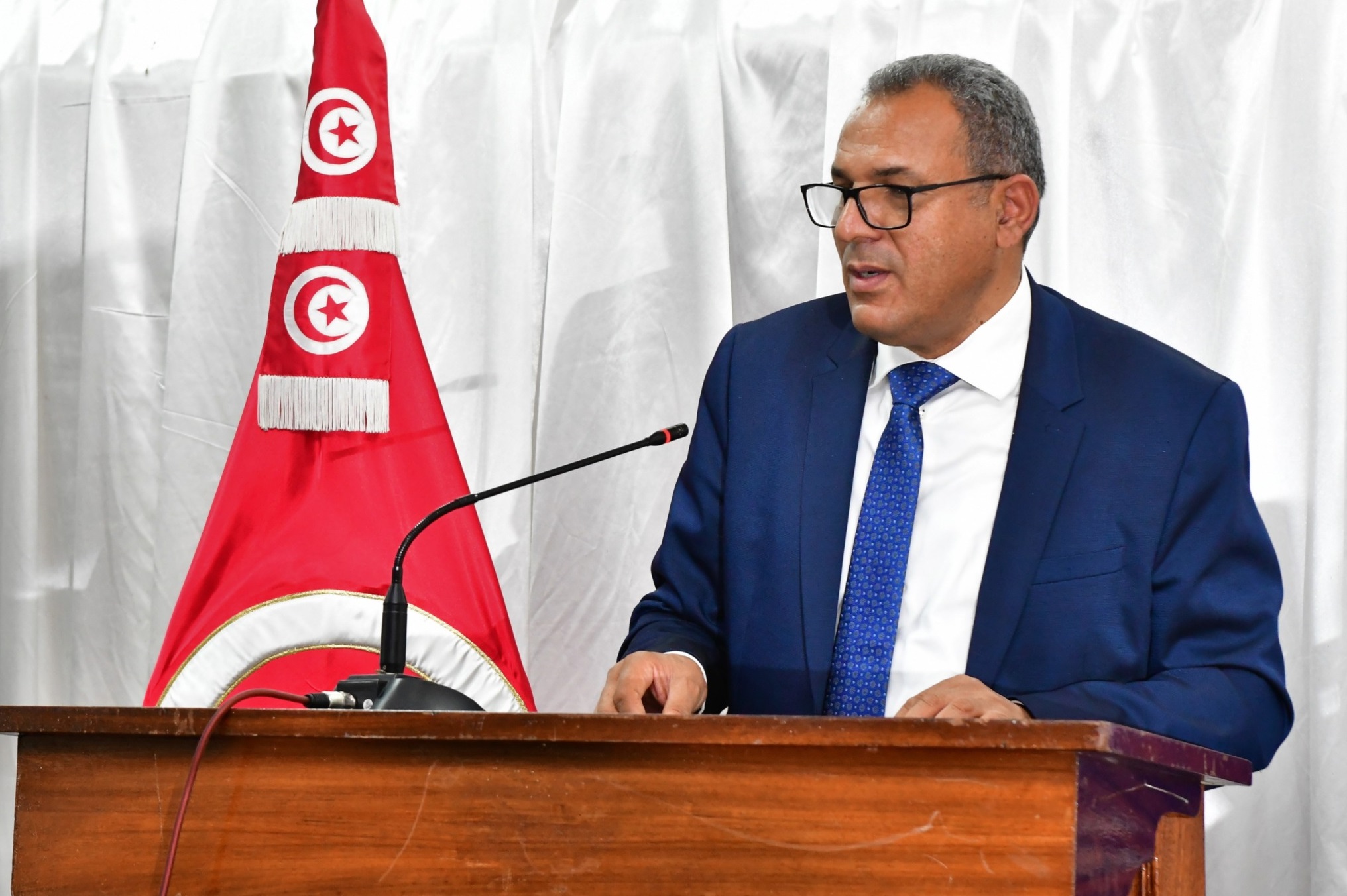 وزير التربية يعلن اتخاذ إجراءات صارمة حيال حجب اعداد التلاميذ وعدم المصادقة عليها