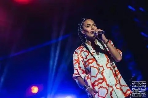 زاهو تعبر عن حبها لتونس وتعلن عن إصدار ألبوم جديد