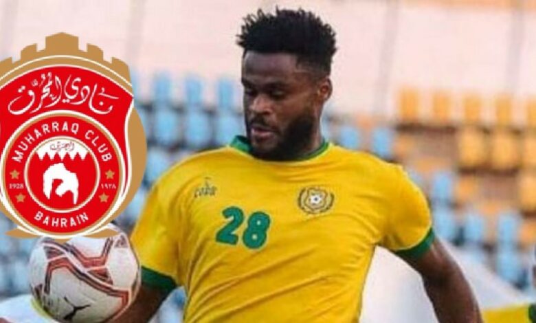 فراس شواط ووليد القروي ينضمان رسميًا إلى نادي المحرق البحريني