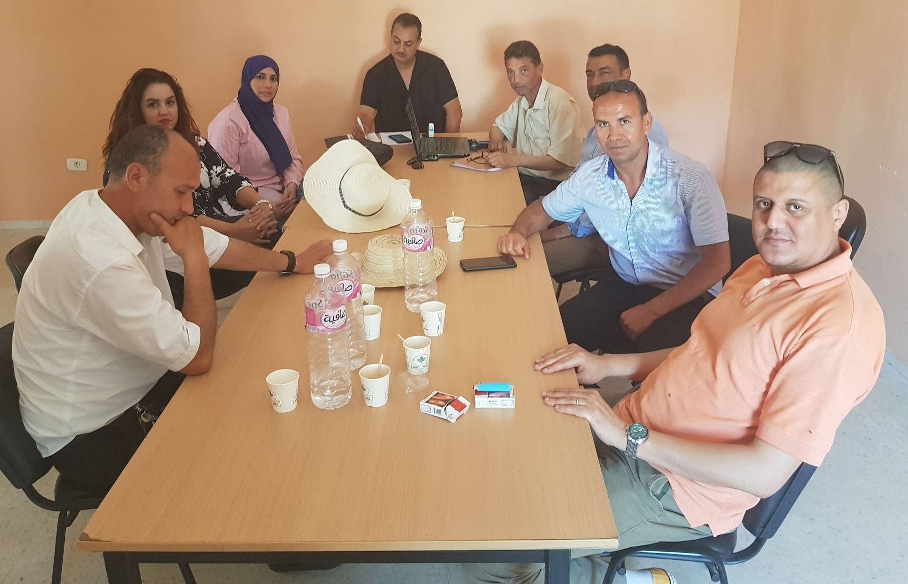 جندوبة: تفعيل دور جمعية أحبّاء دور الثقافة في المشهد الثقافي الوطني والجهوي