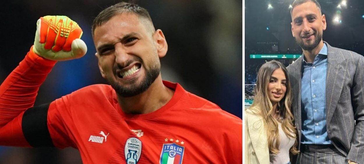 سطو مسلح على منزل النجم جيانلويجي دوناروما وزوجته: أموال ومجوهرات بقيمة 500 ألف يورو تذهب في ظلال اللصوص!