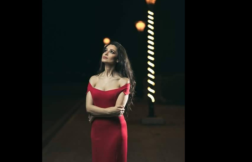 سنية اليونسي بين القاعة الرياضية و الاطلالة التلفزية قبول و تلقائية