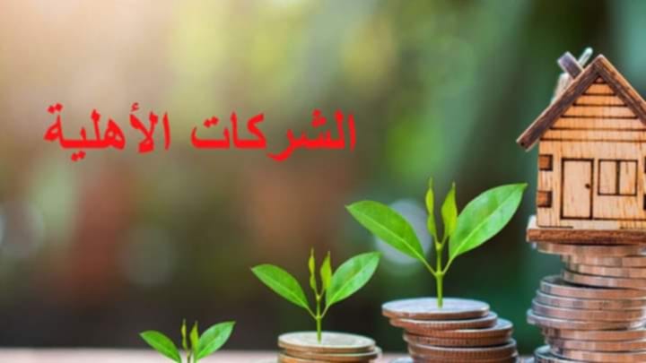 يوم تحسيسي ناجح حول الشركات الأهلية بحي الخضراء 