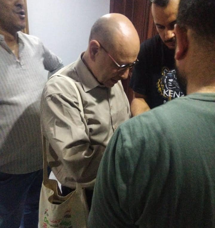توقيف المرشح الرئاسي لطفي المرايحي بتهم تبييض الأموال وتهريب المكاسب