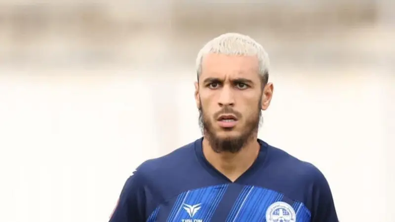 النادي الإفريقي يتعاقد رسميًا مع بلال آيت مالك من الاتحاد المنستيري