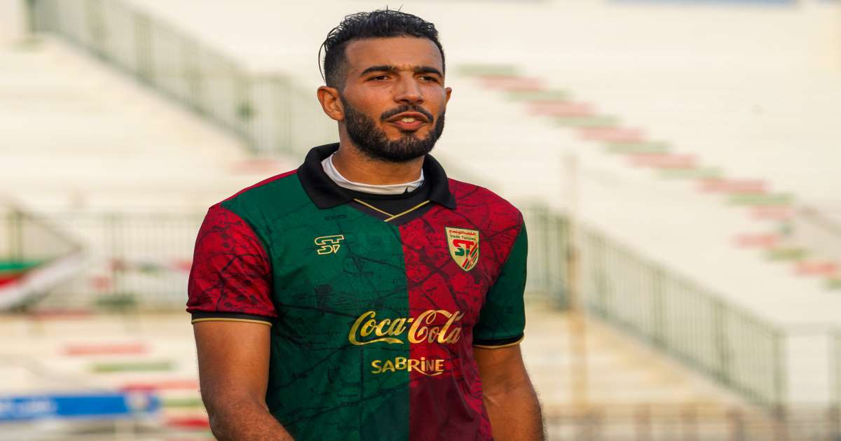 هيثم الجويني يغادر الملعب التونسي بحثاً عن تجربة جديدة