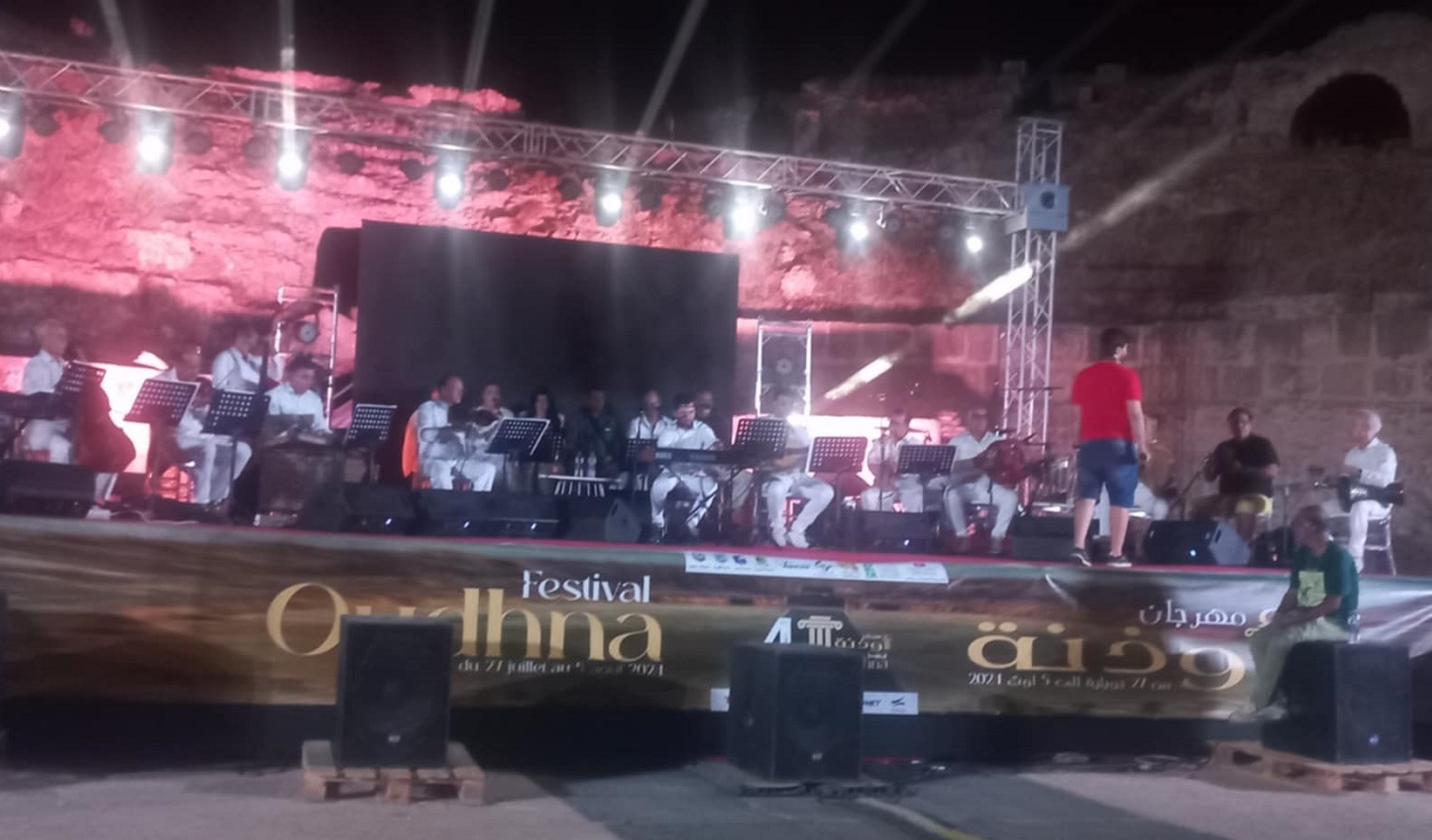 مهرجان أوذنة الدولي: ثاني سهرات الدورة الرابعة تحت إشراف وزارة الشؤون الثقافية