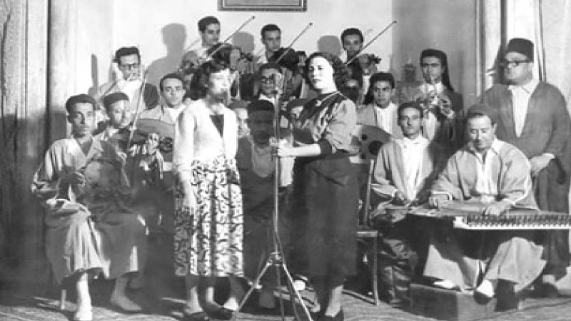 🎼 عندما عزف النادي الإفريقي أول نغمة مالوف... 14 مؤسسًا من النادي العريق أطلقوا شرارة الرشيدية!