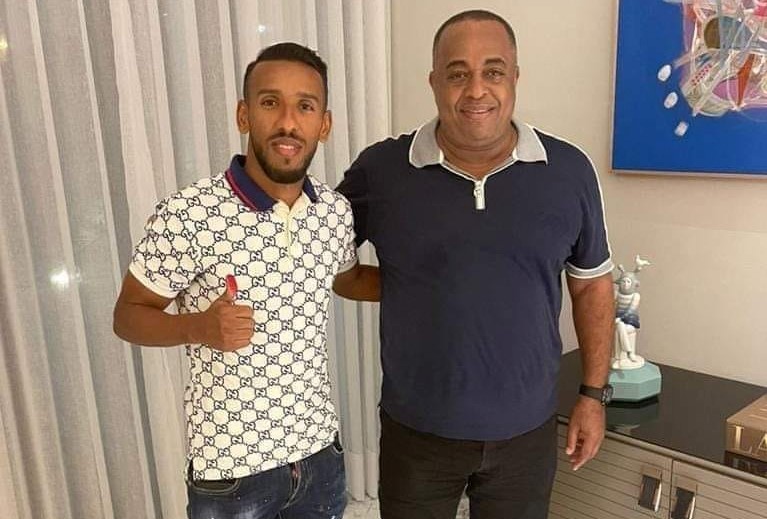 الهوني ينضم إلى صفوف الوداد المغربي: تدعيم قوي للفريق استعدادًا للتحديات المحلية والقارية