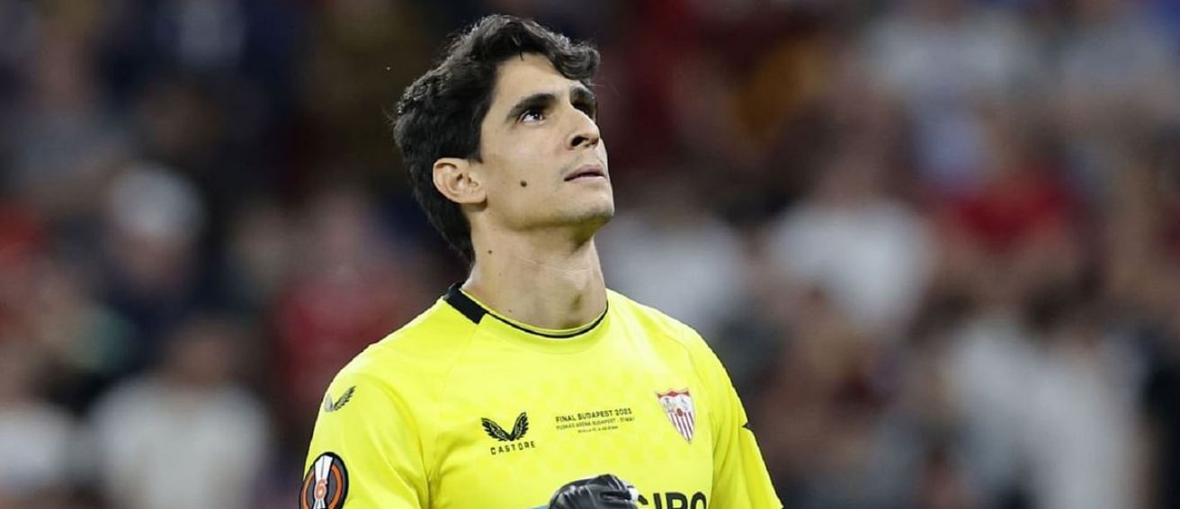 صفقة مرتقبة: بونو في طريقه لريال مدريد لتعويض كورتوا