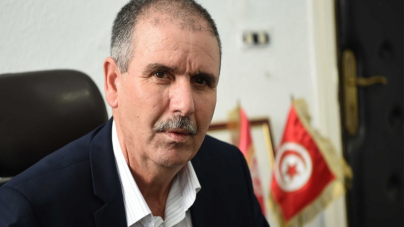 الإهتمام بصحة القيادات الوطنية: الأمين العام نور الدين الطبوبي في المستشفى العسكري
