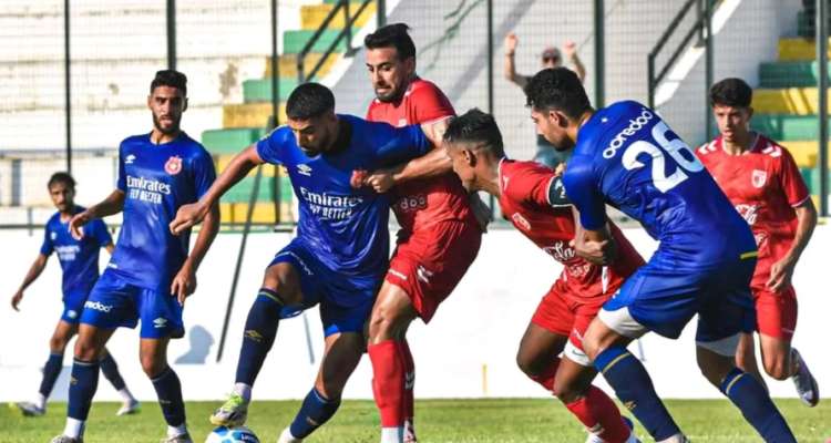 انتصار الأولمبي الباجي على النجم الساحلي في مباراة مثيرة بالبطولة