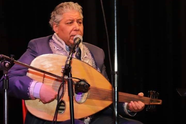 نور الدين بن عائشة ملك العود يبدع  طربا و يجول بين تونس و اسطمبول