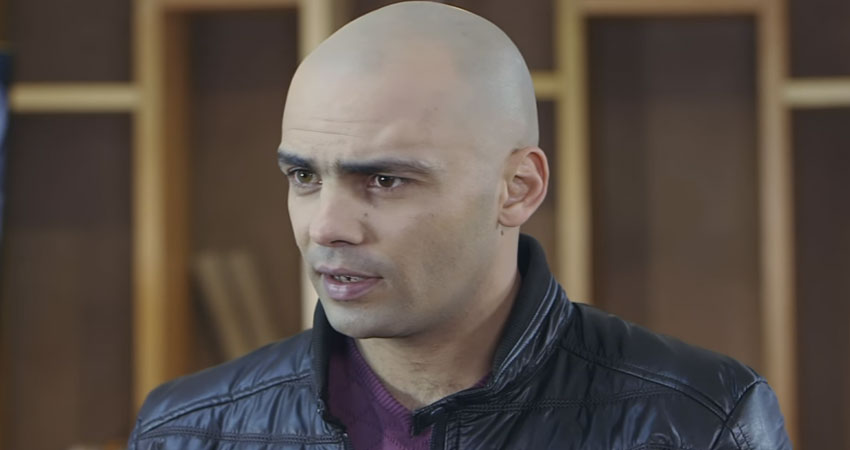 الممثل التونسي أحمد الأندلسي يخضع لعملية جراحية بعد وعكة صحية