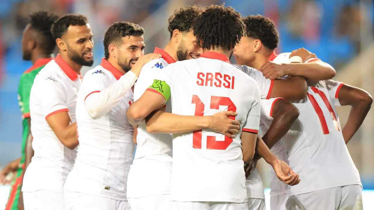 🏆 نسور قرطاج على أعتاب تحدٍ جديد: مباراتان حاسمتان نحو مونديال 2026