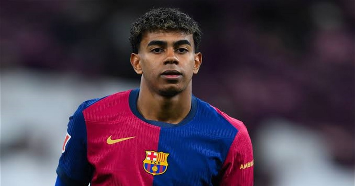 لامين جمال يثير القلق في برشلونة.. حزن غامض وصداع يفتحان باب التساؤلات!