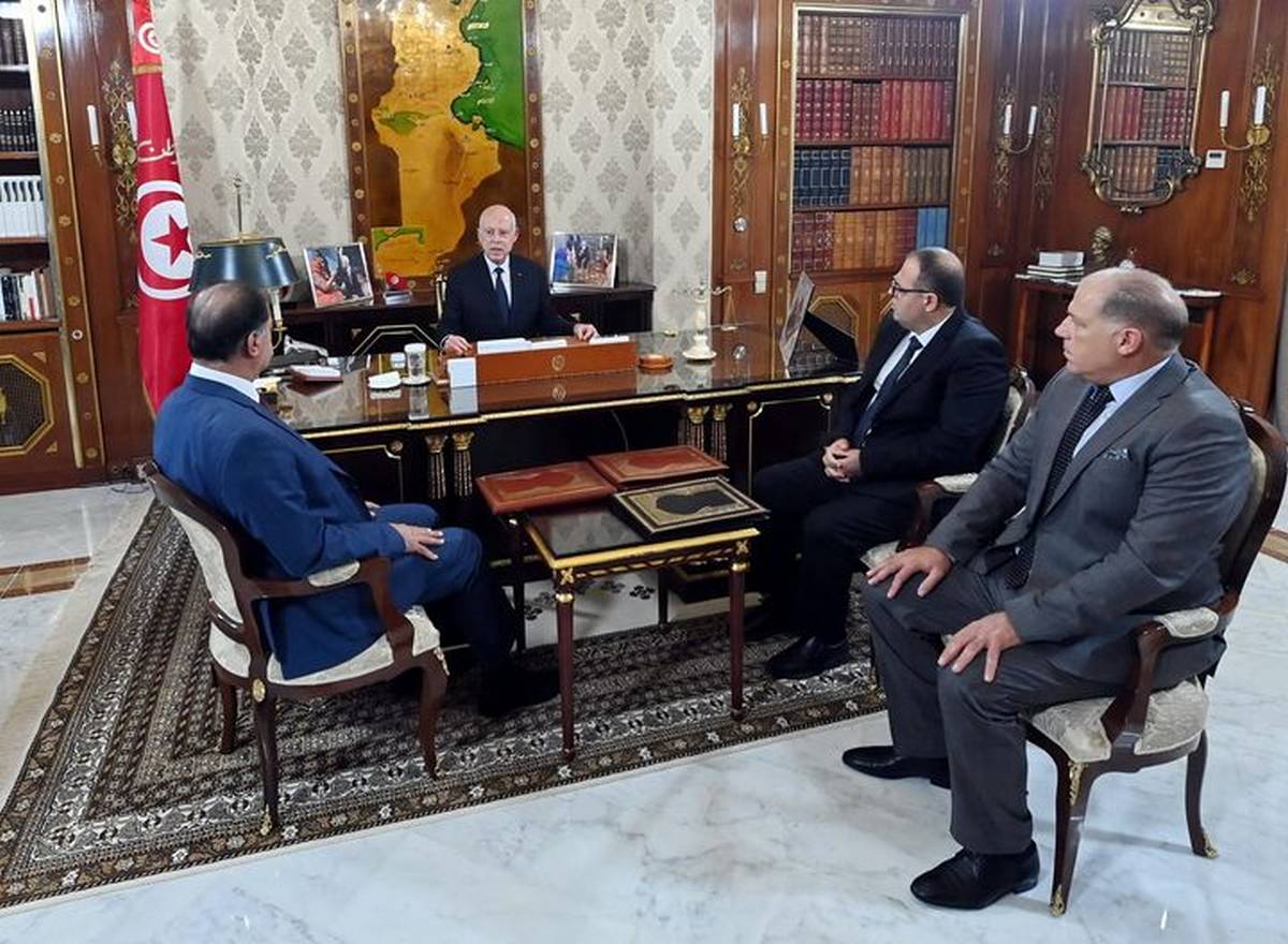 رئيس الجمهورية يُنهي مهام مدير عام الأمن العمومي