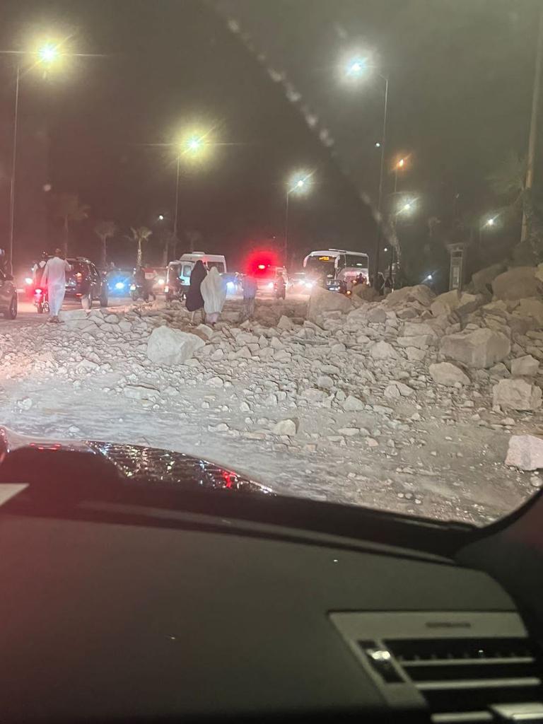 زلزال مدمر يضرب عديد المدن في المغرب ويؤدي إلى وفاة وإصابة العديد من الأشخاص