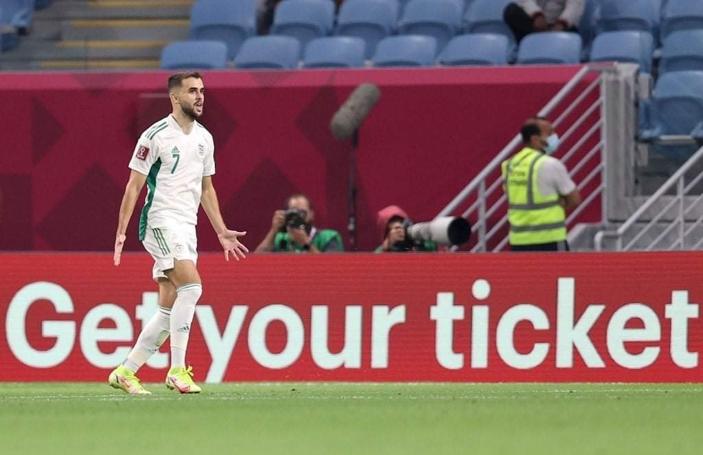 المهاجم الجزائري الطيب المزياني يتردد على أبواب النادي الإفريقي