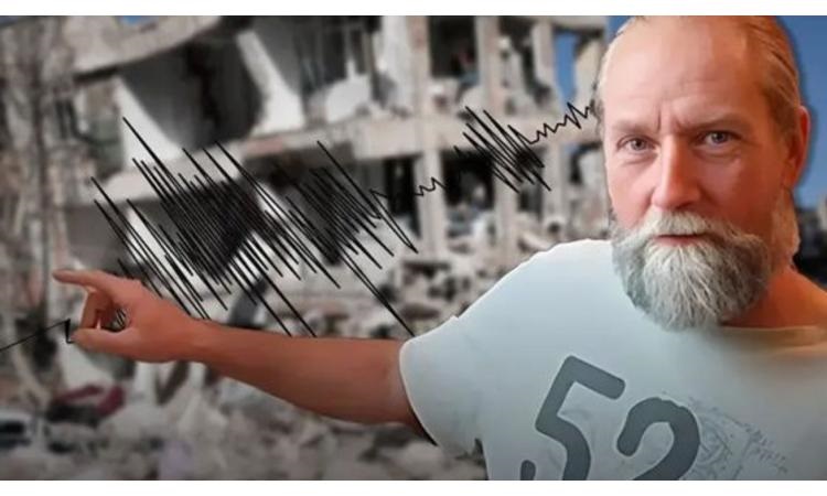 العالم الهولندي يحذر من زلزال عنيف وتسونامي خلال أيام.. ويحدد المكان