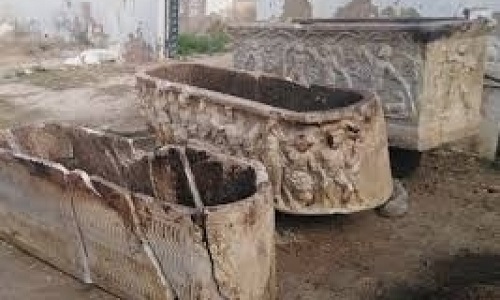 القيروان: العثور على شواهد تاريخية تعود إلى الحقبة الرومانية